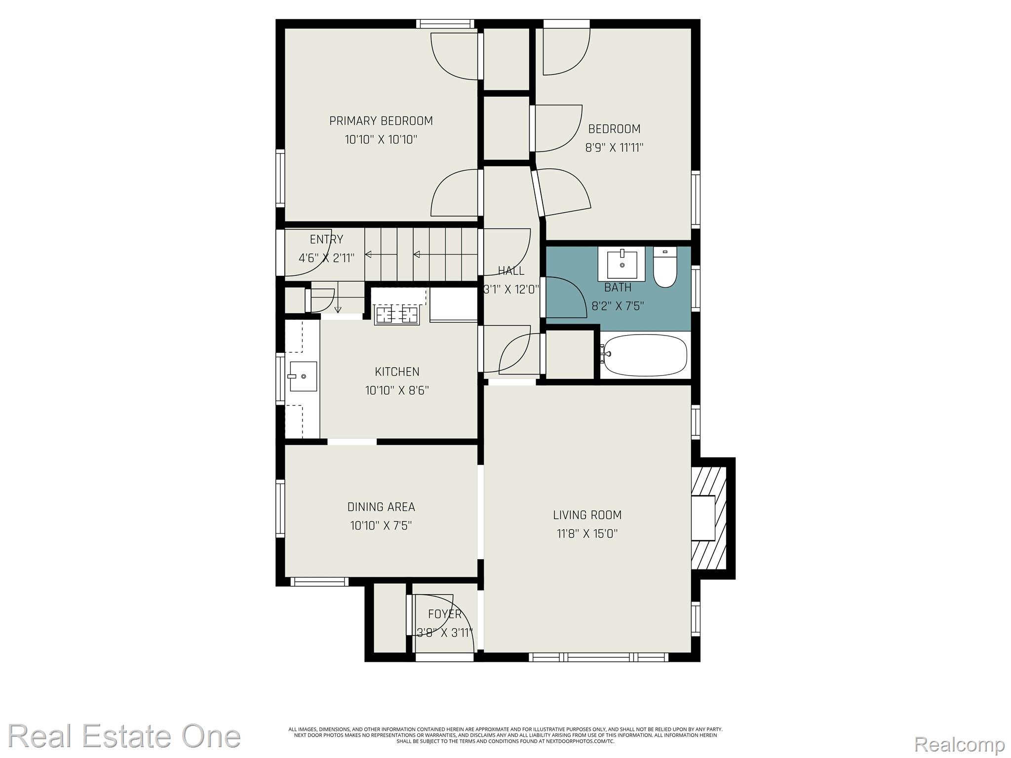 5721 Somerset Avenue