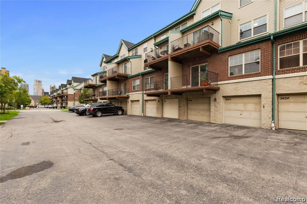 2620 Woodward Avenue