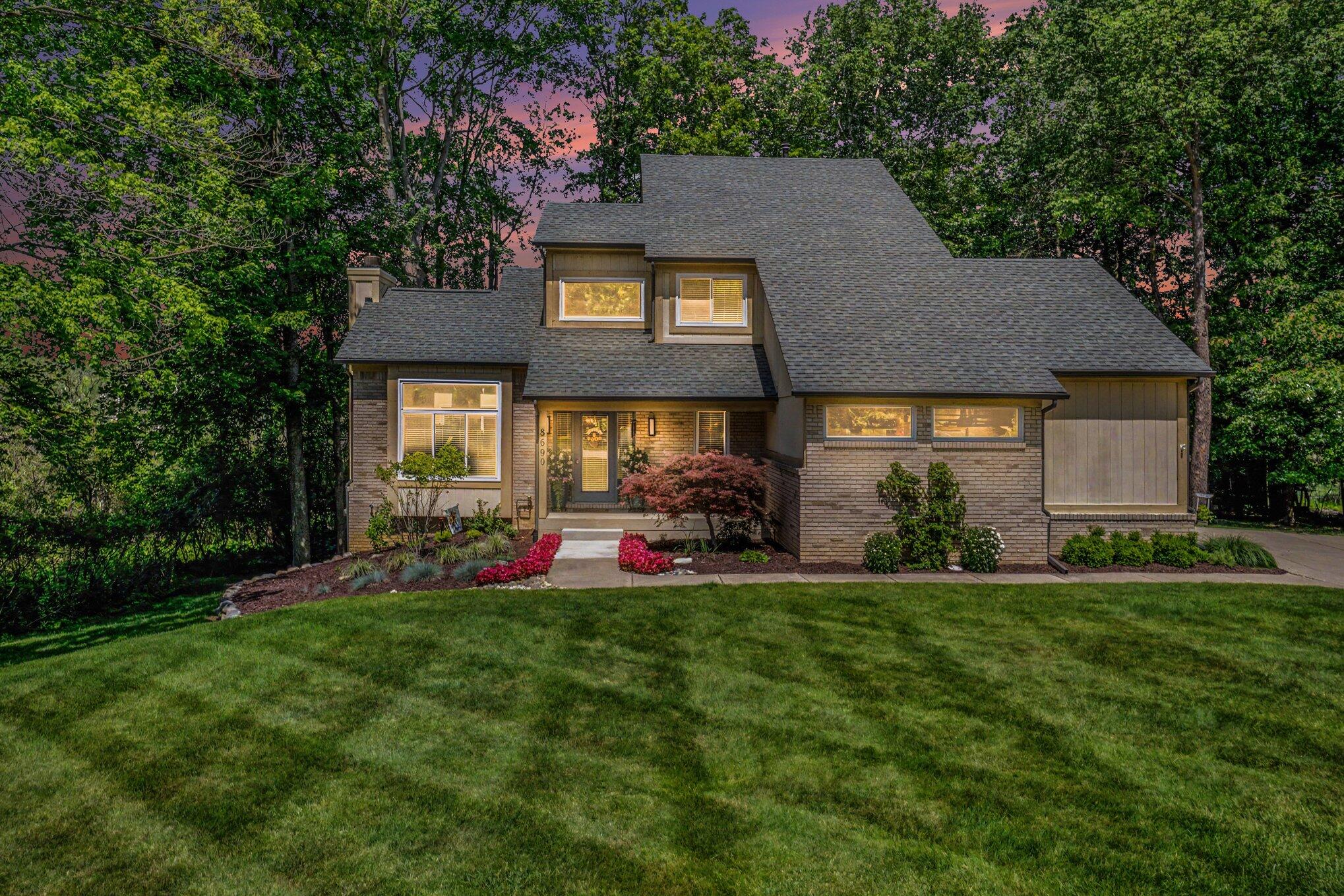 8690 Scenic Bluff Lane