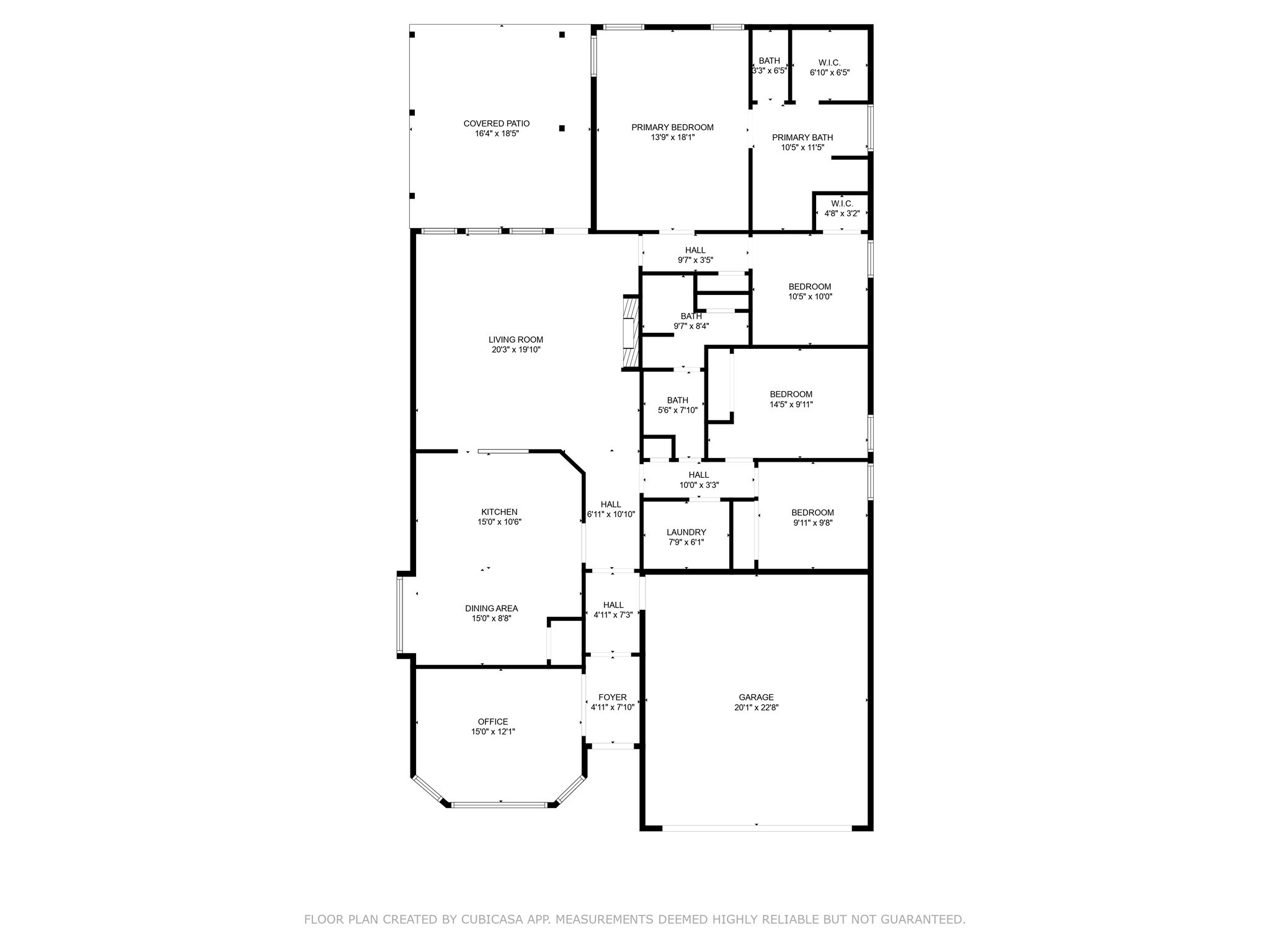 12133 Long Stone Drive