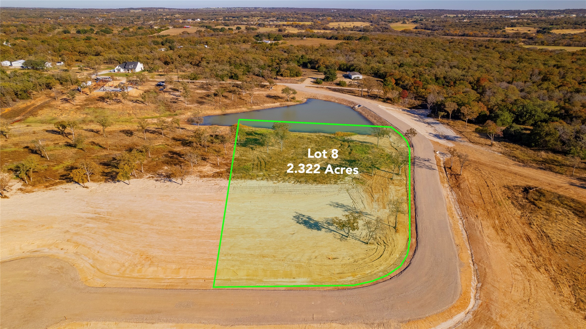 Lot 8 Suade Way