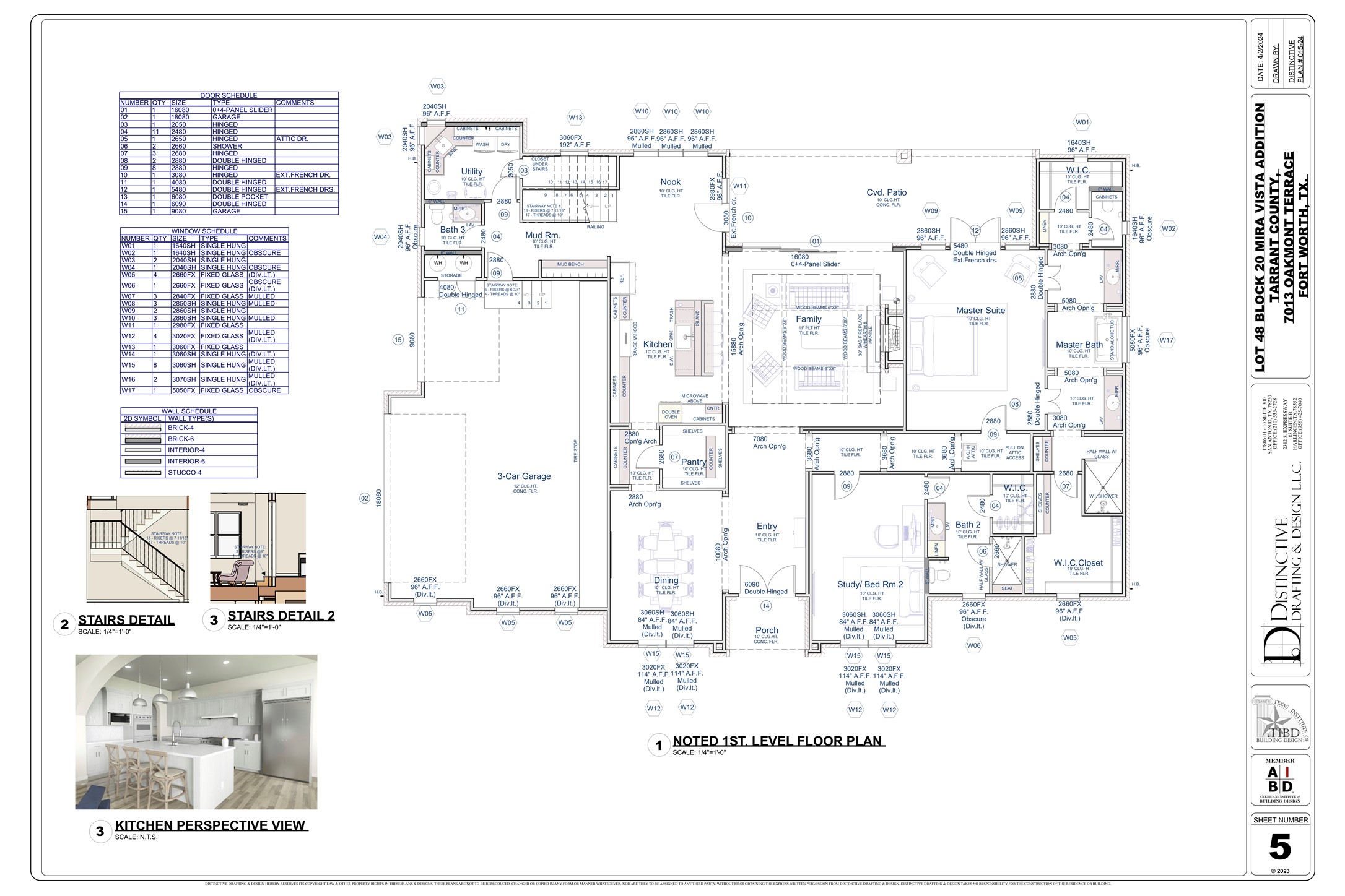 7013 Oakmont Terrace