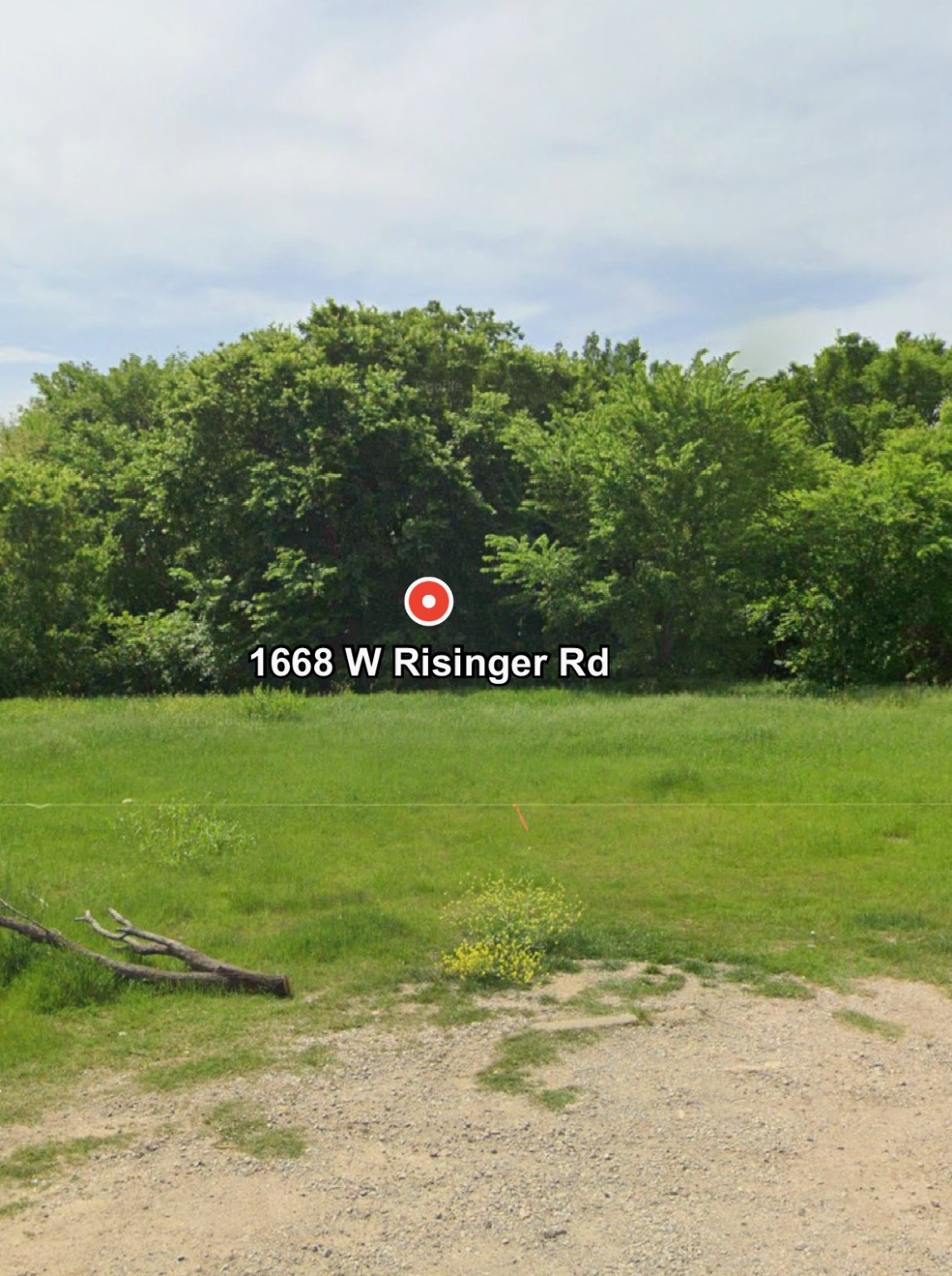 1668 W Risinger Road
