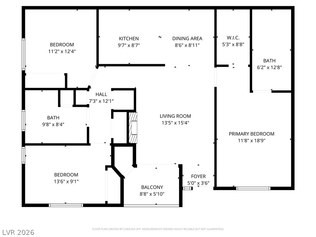 3544 Desert Cliff Street 102