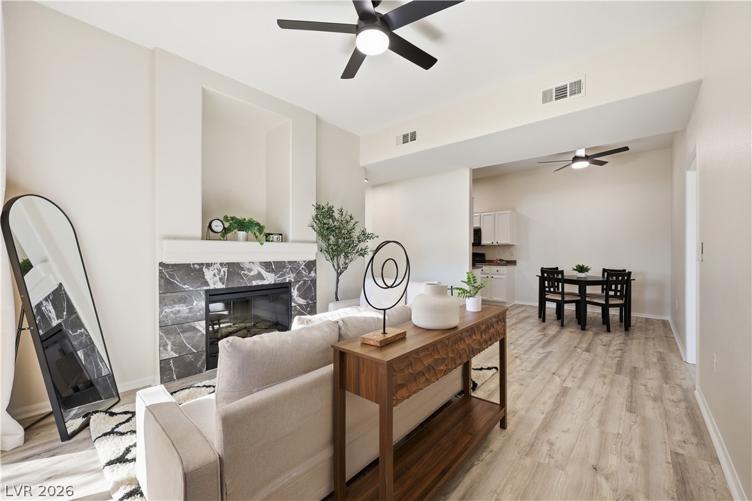 3544 Desert Cliff Street 102