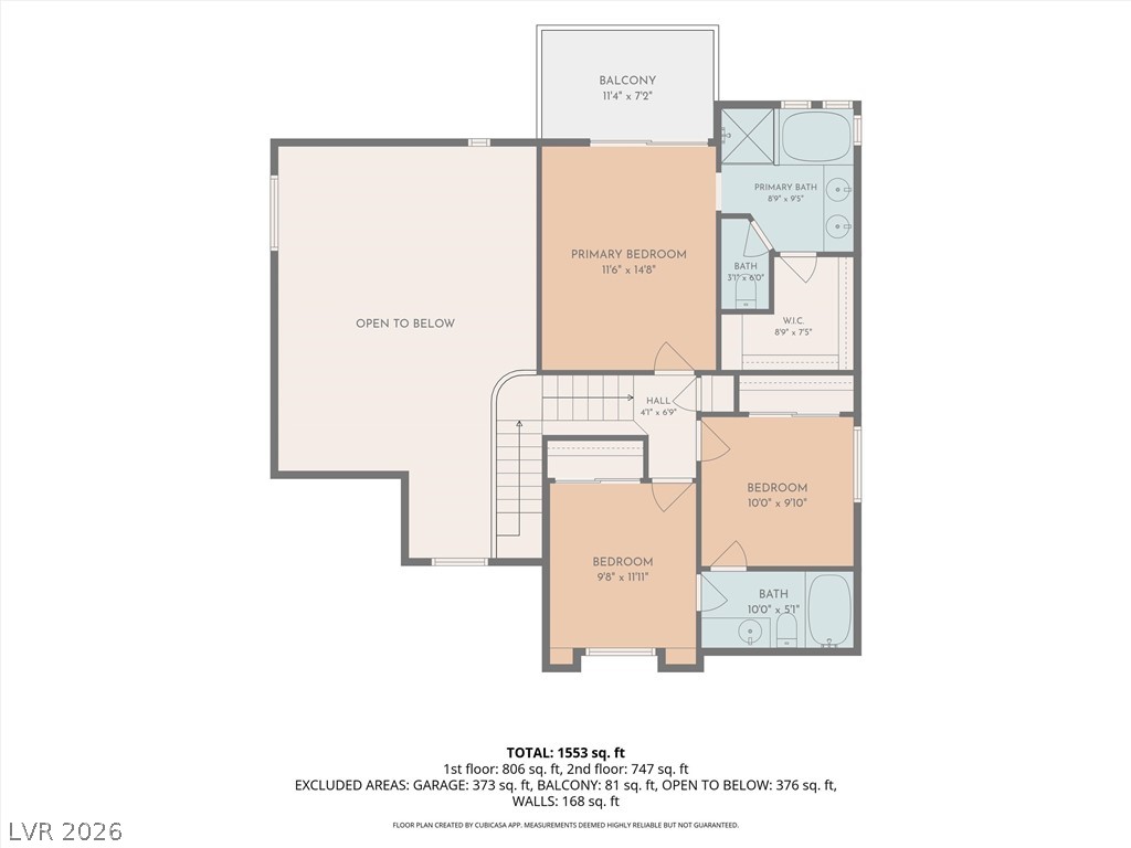 1701 Drifters Peak Street