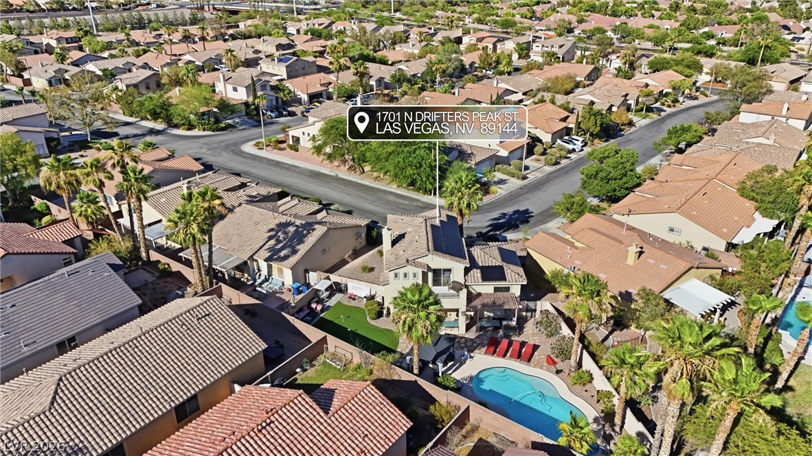 1701 Drifters Peak Street