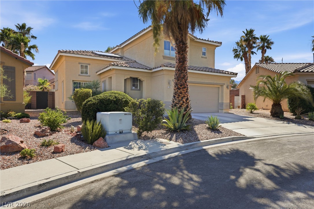 1701 Drifters Peak Street