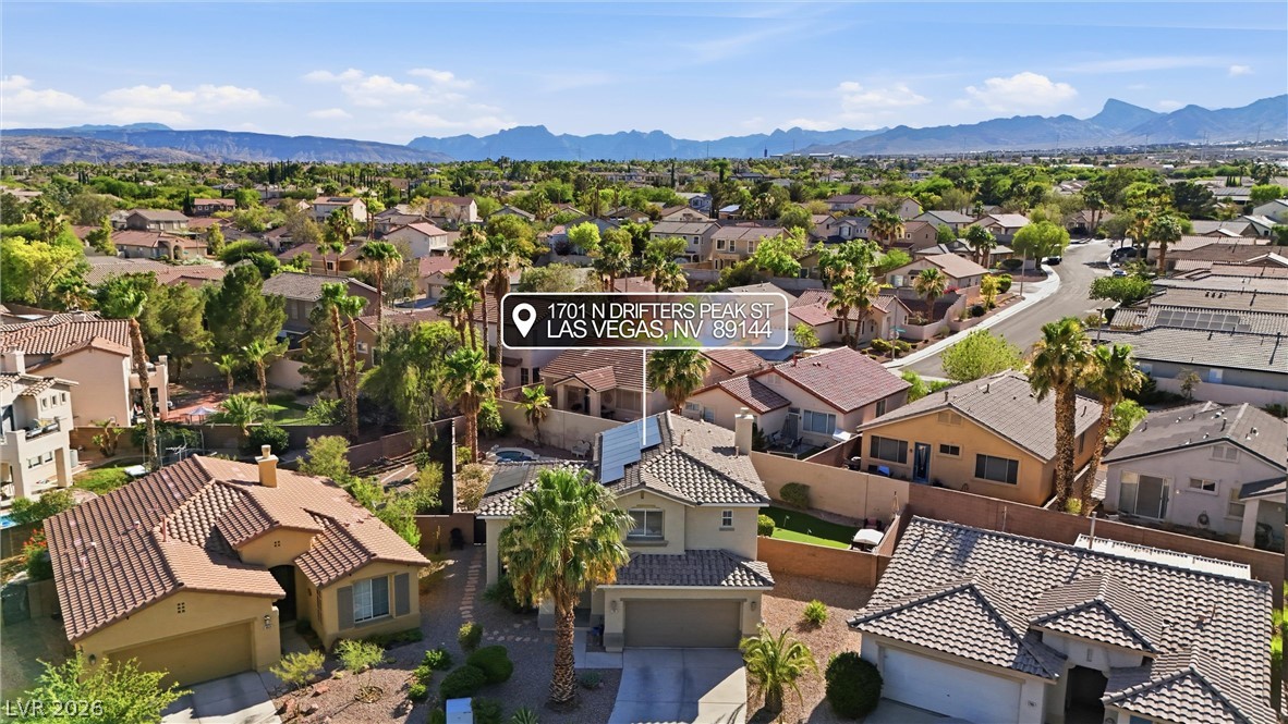 1701 Drifters Peak Street