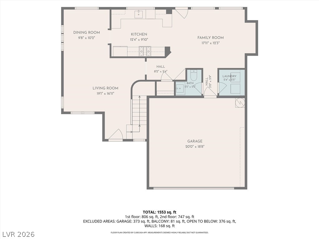 1701 Drifters Peak Street