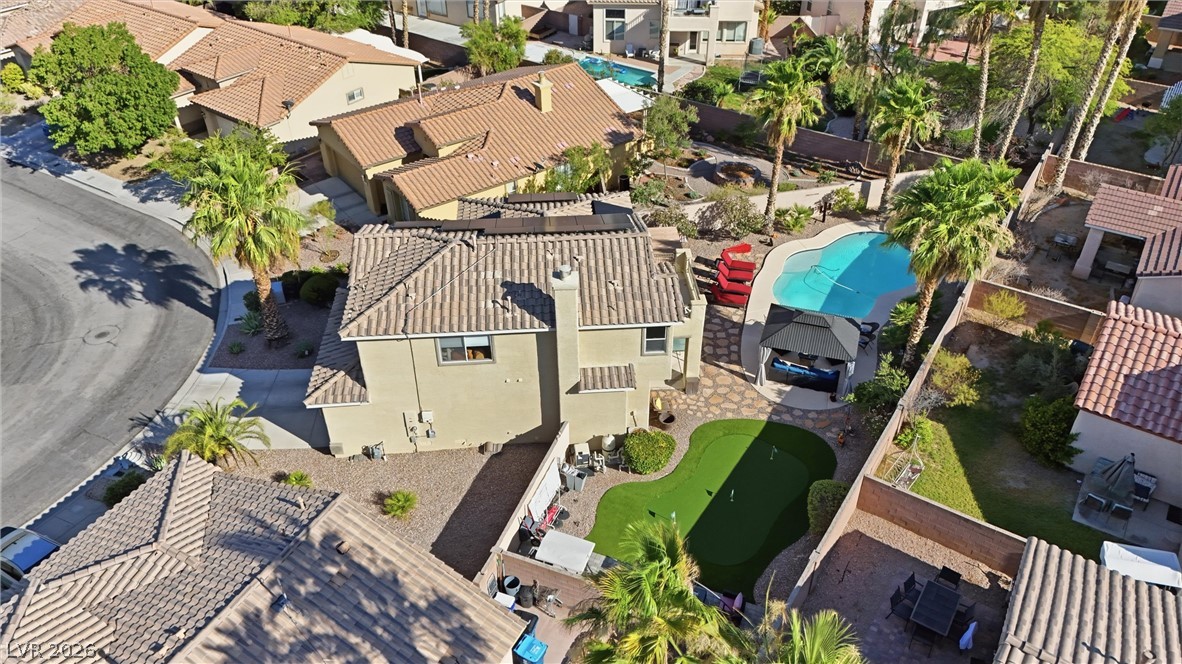 1701 Drifters Peak Street