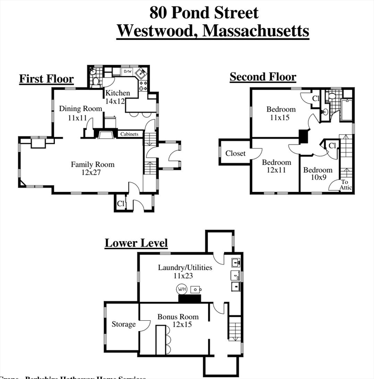 80 Pond St