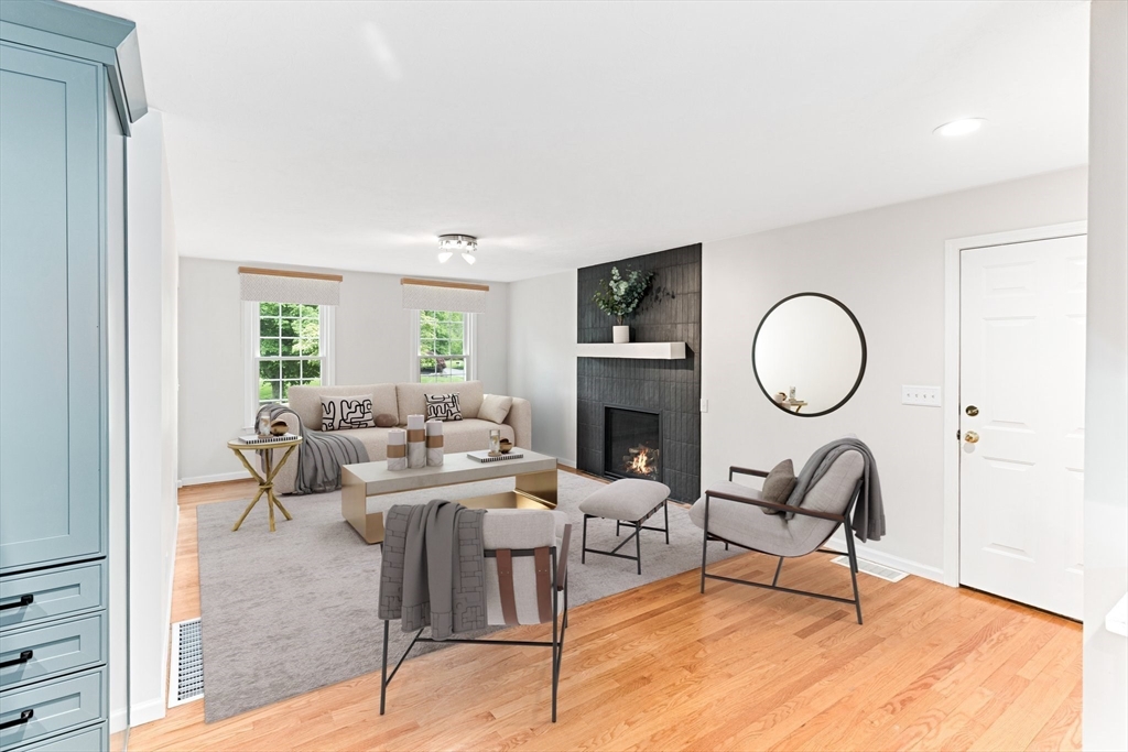 15 Pilgrim Rd