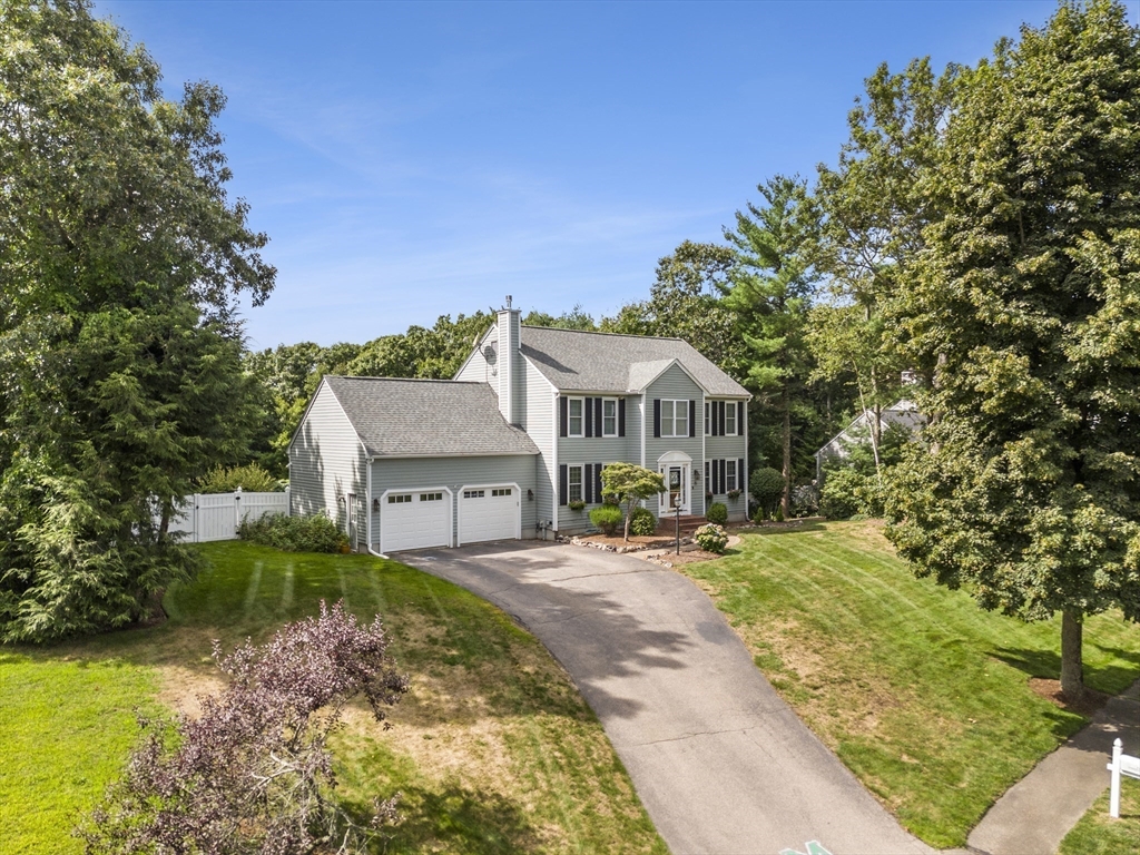 15 Pilgrim Rd