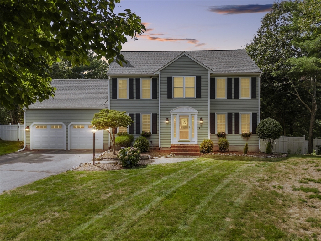 15 Pilgrim Rd