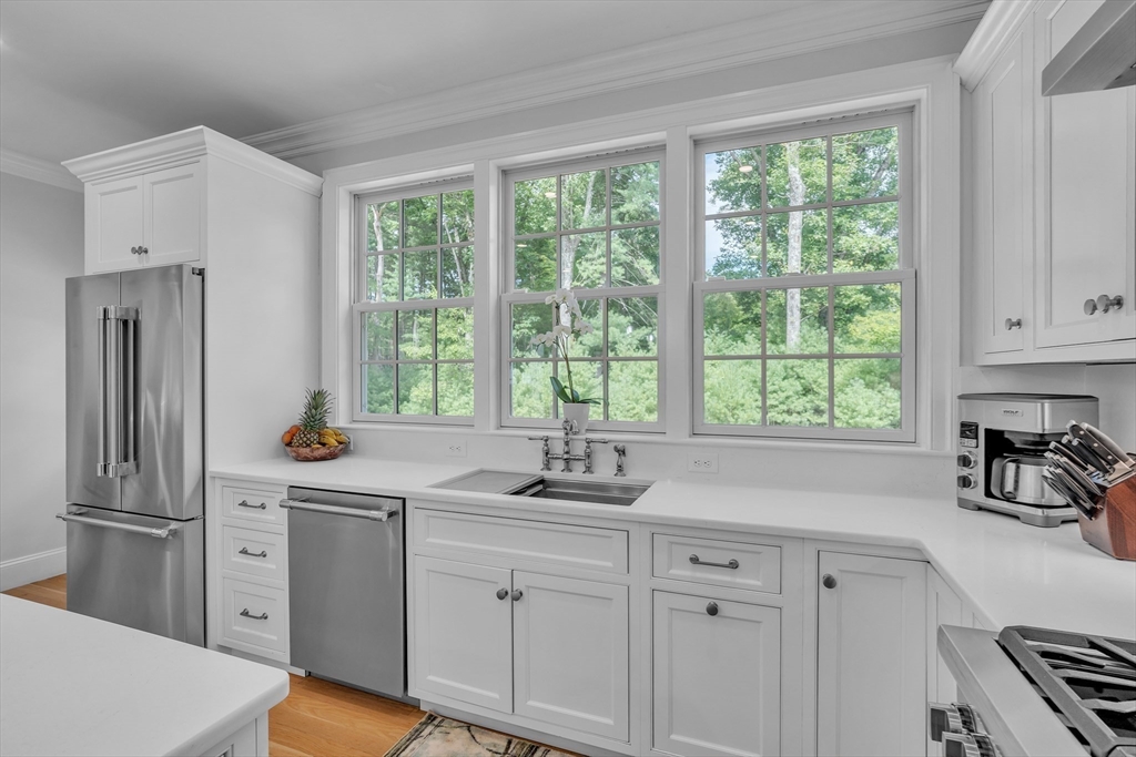 1 Granite Drive