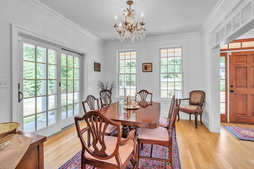 1 Granite Drive