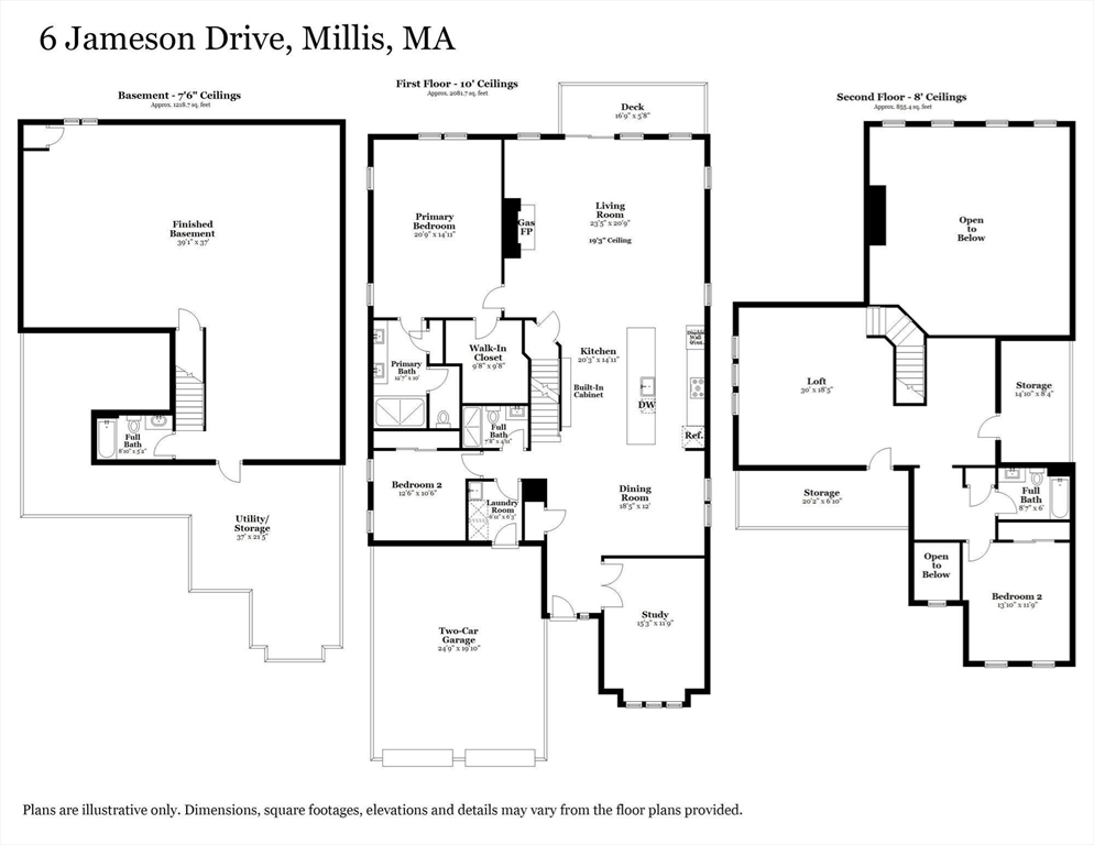 6 Jameson Drive # 6
