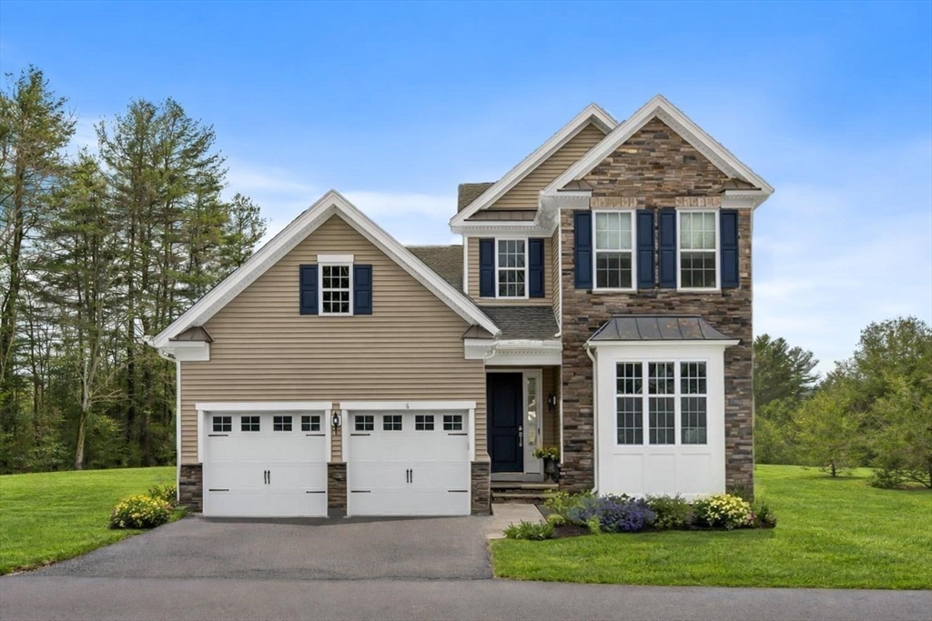 6 Jameson Drive # 6