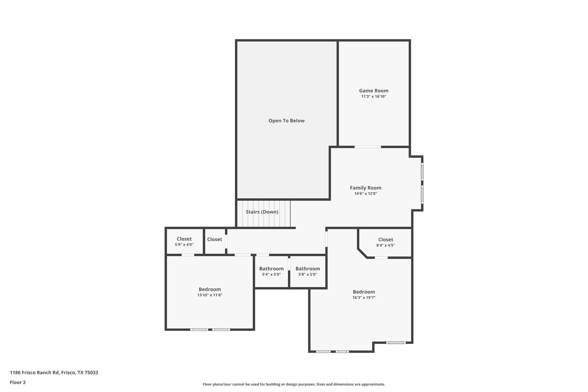 1186 Ranch Road