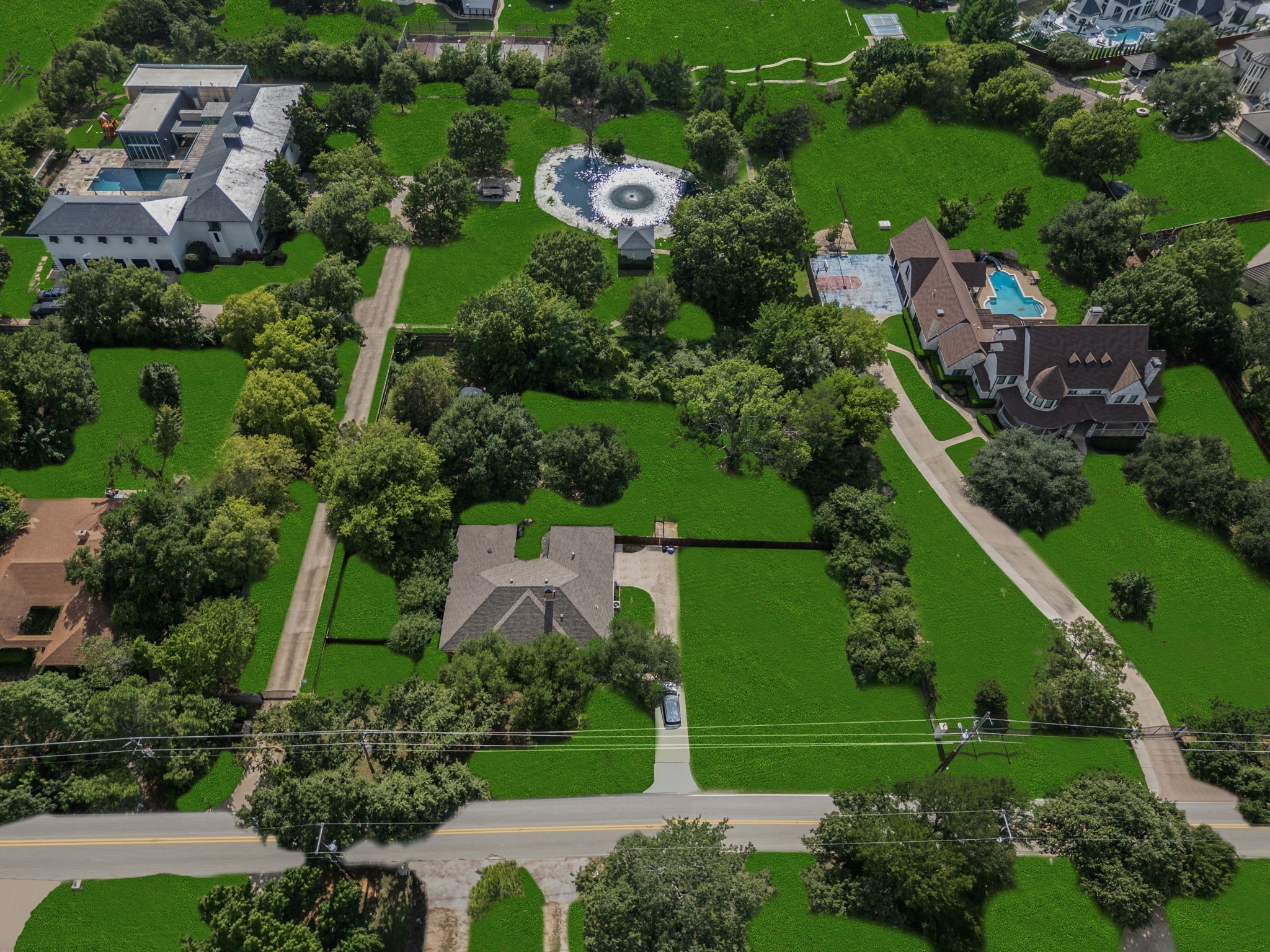 400 Pine Drive