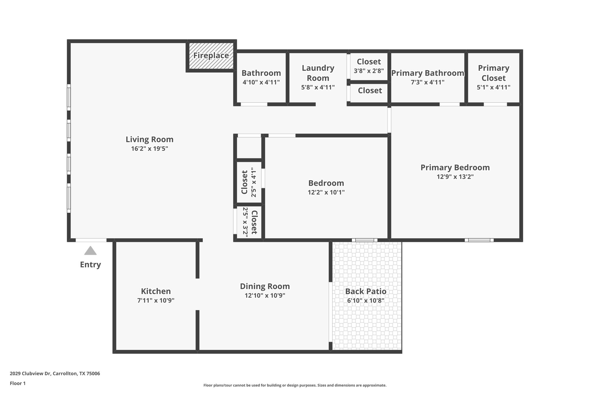 2029 Clubview Drive