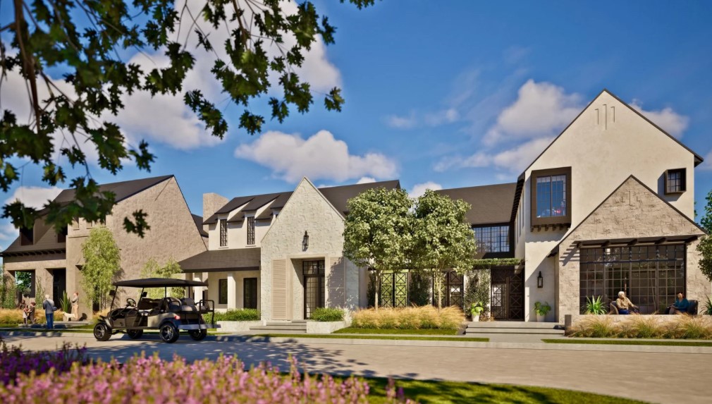 1012 Rosavine Drive