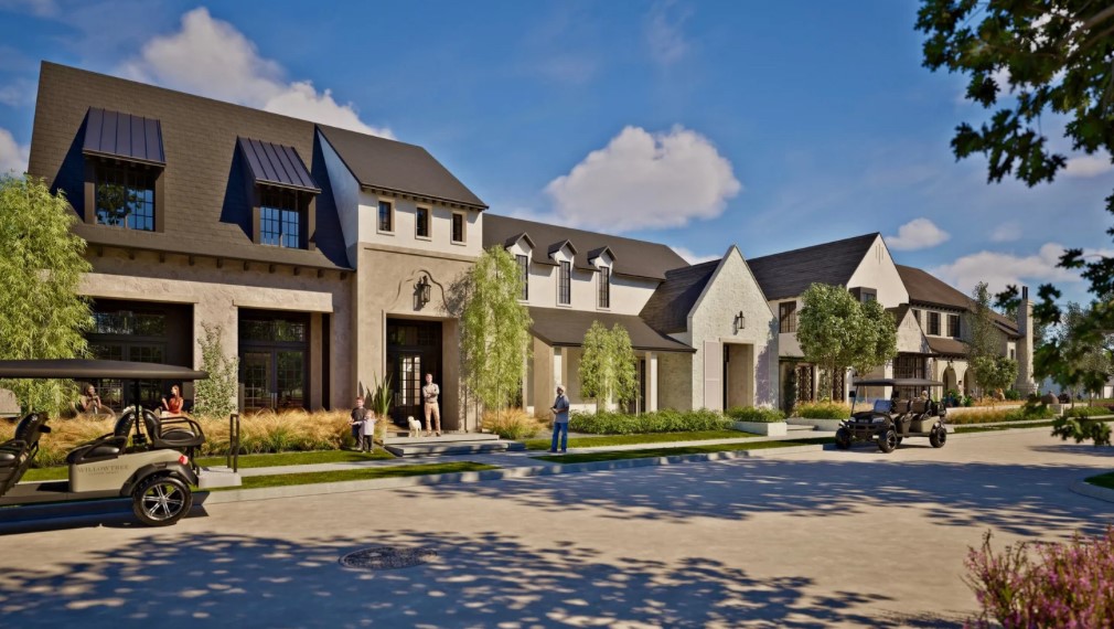 1012 Rosavine Drive