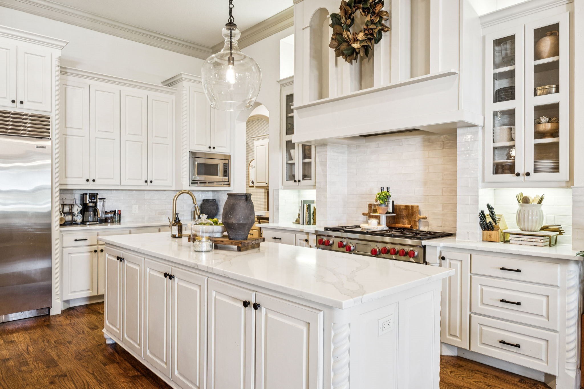 408 W Chapel Downs Drive