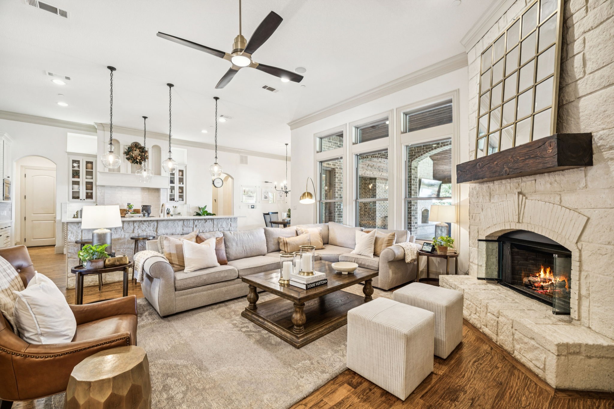 408 W Chapel Downs Drive