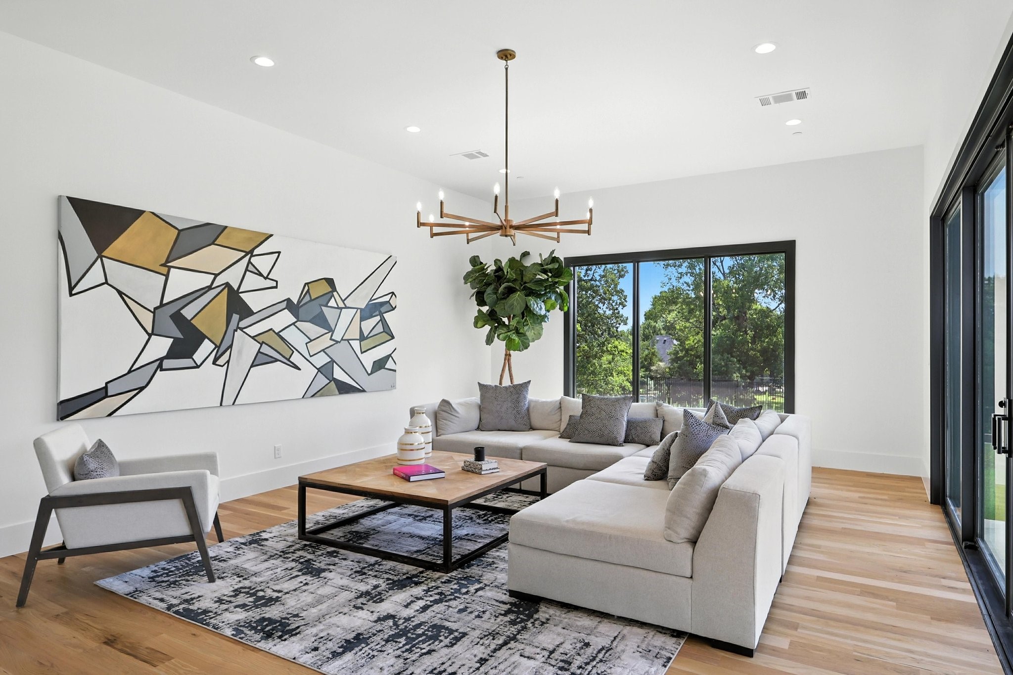 7115 Cast Iron Forest Trail