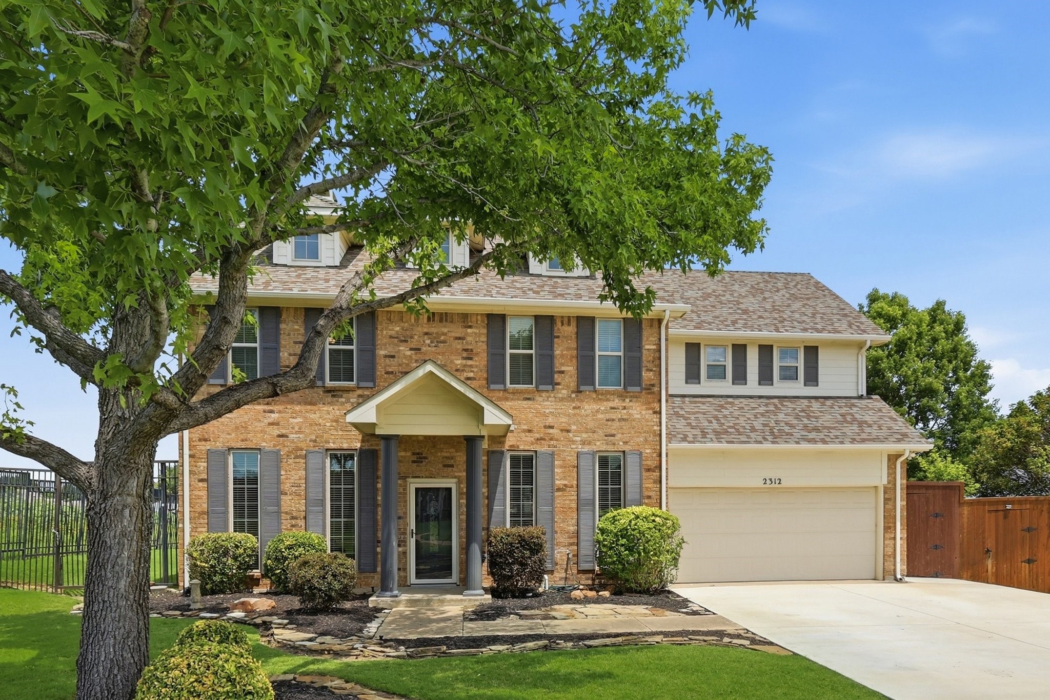 2312 Channing Court