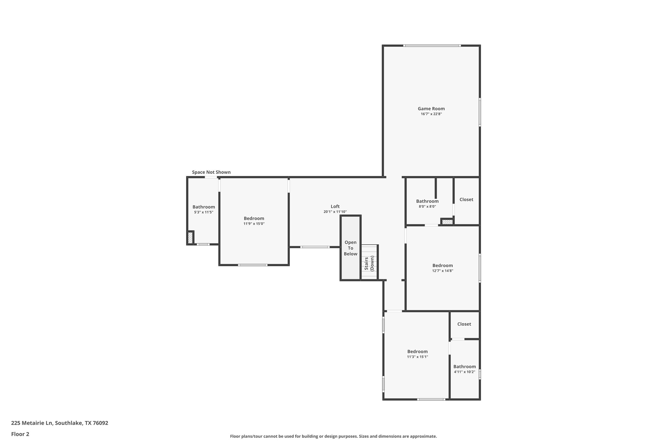 225 Metairie Lane