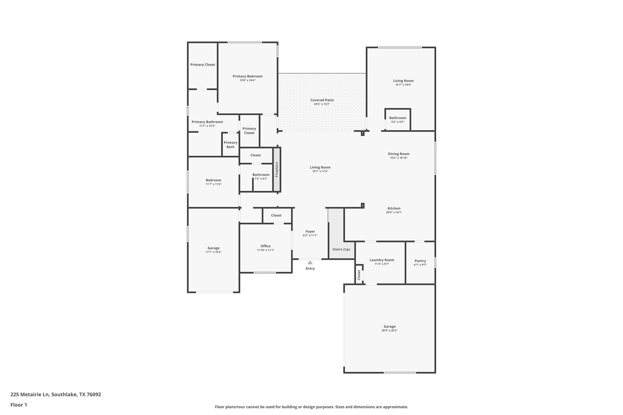 225 Metairie Lane