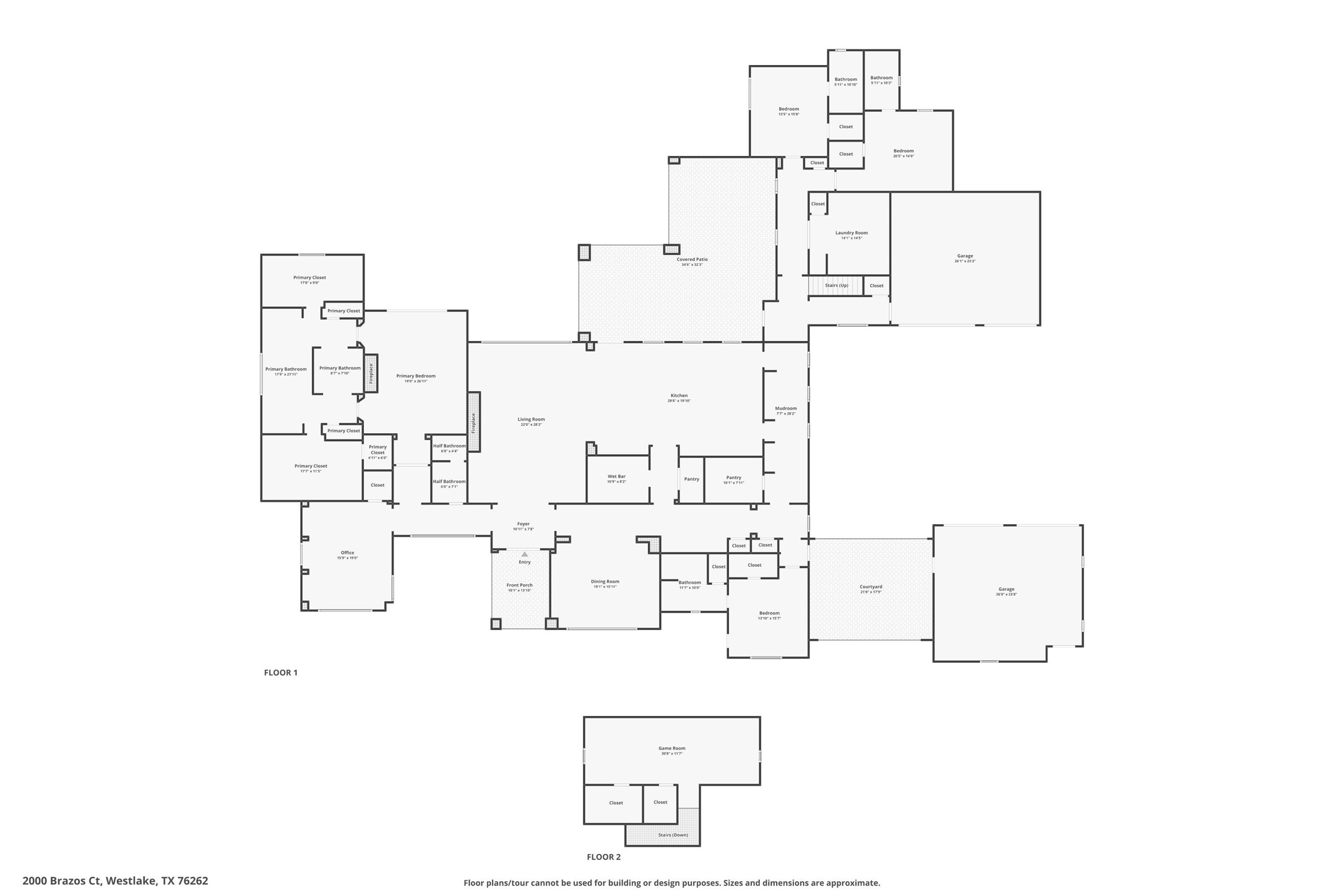 2000 Brazos Court