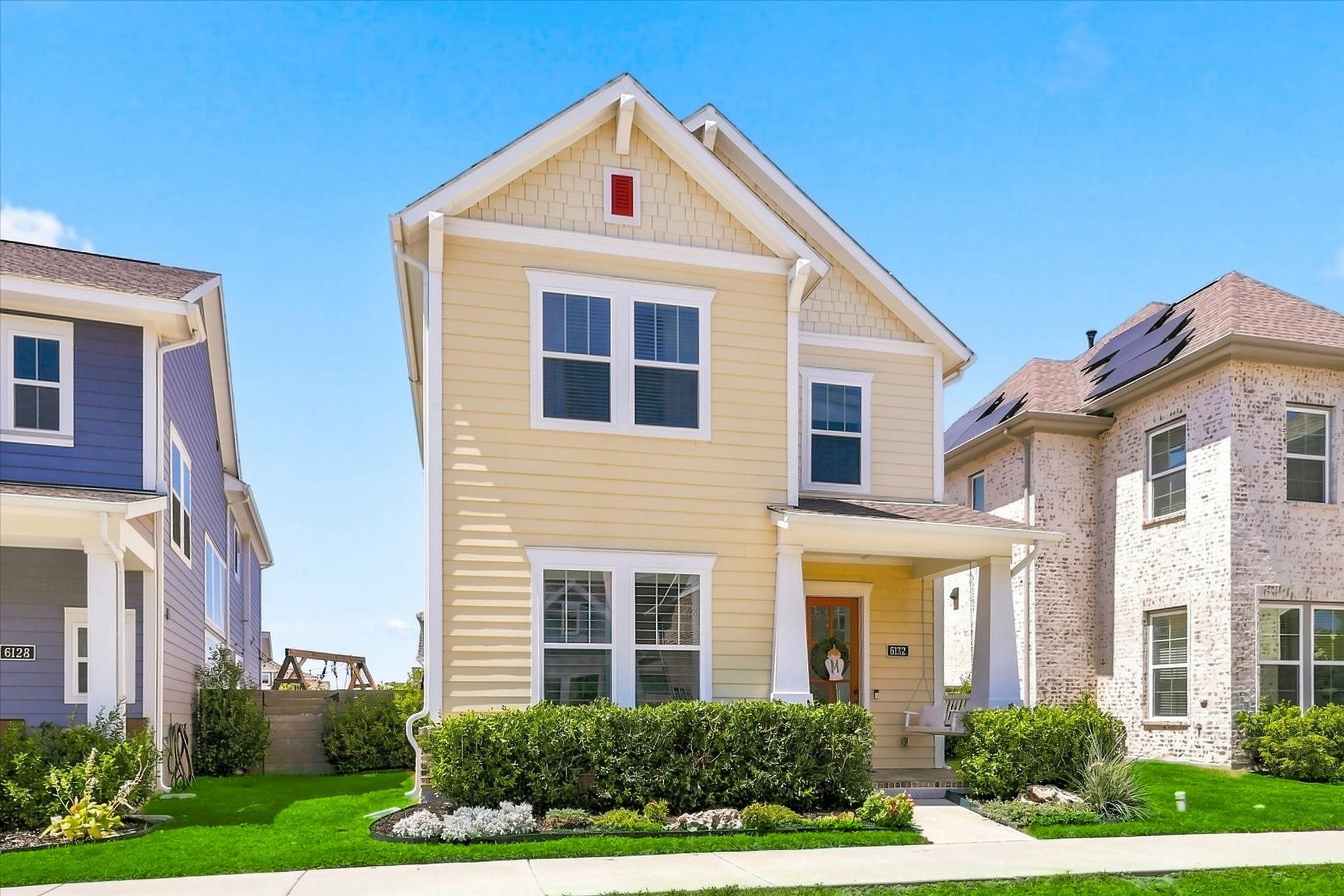 6132 Mayfair Mews