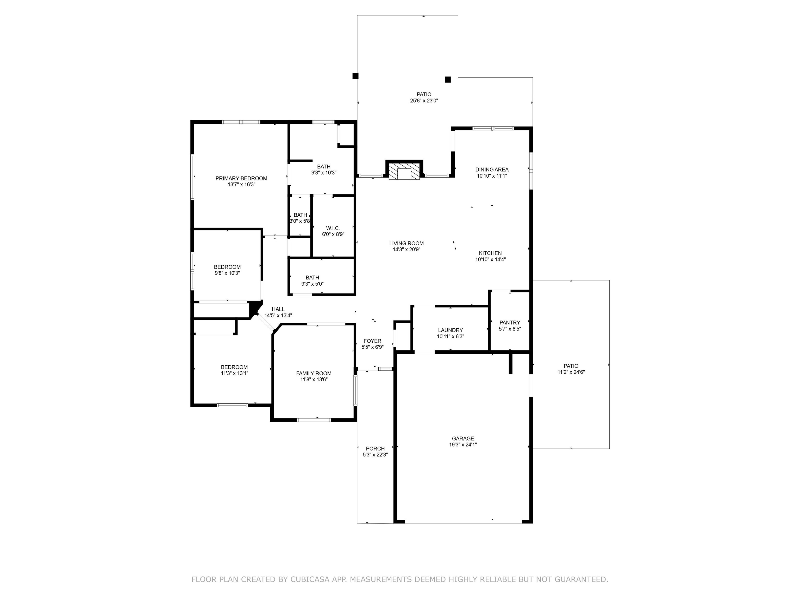 807 W BIRCHBEND Dr