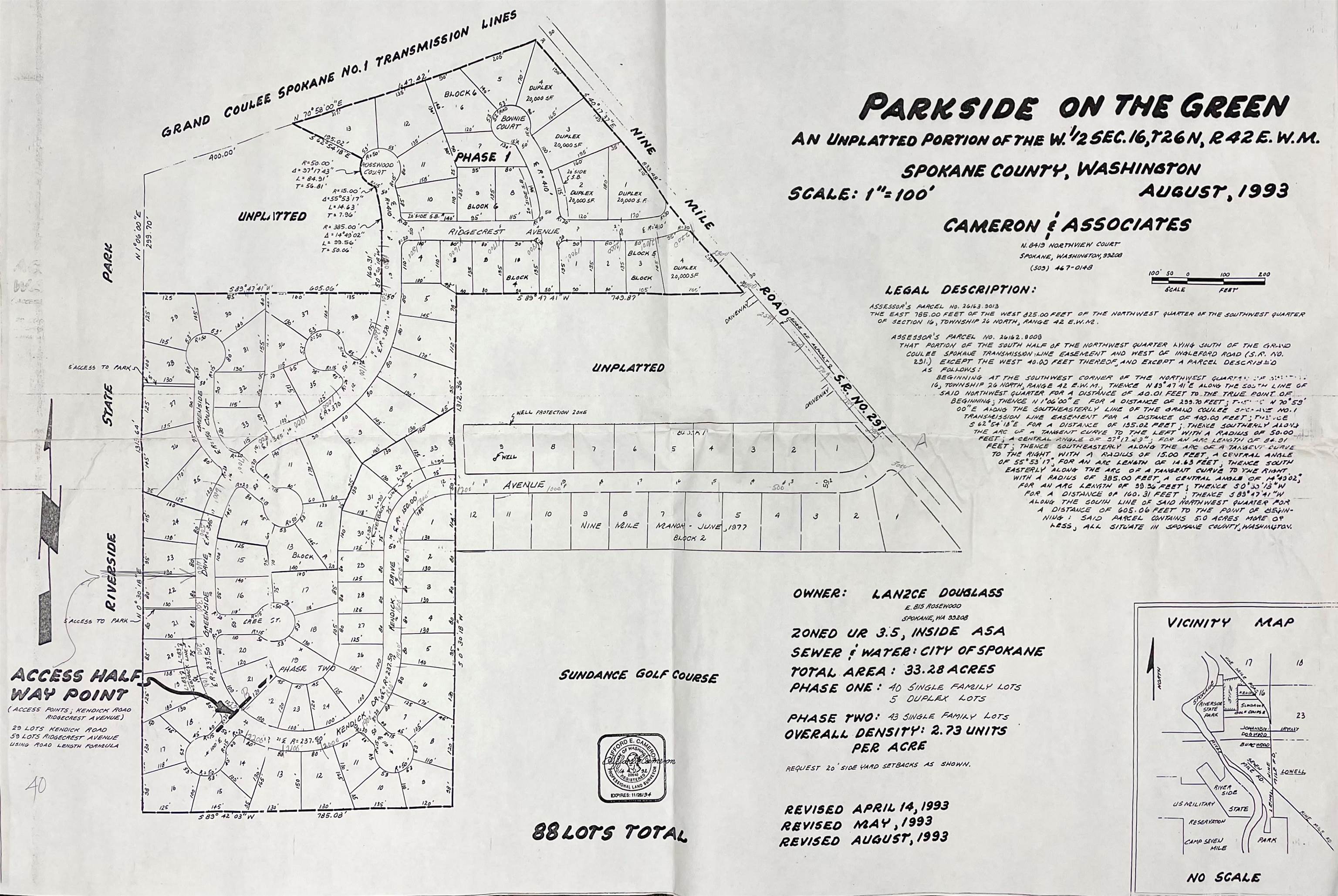 10203 N Nine Mile Rd