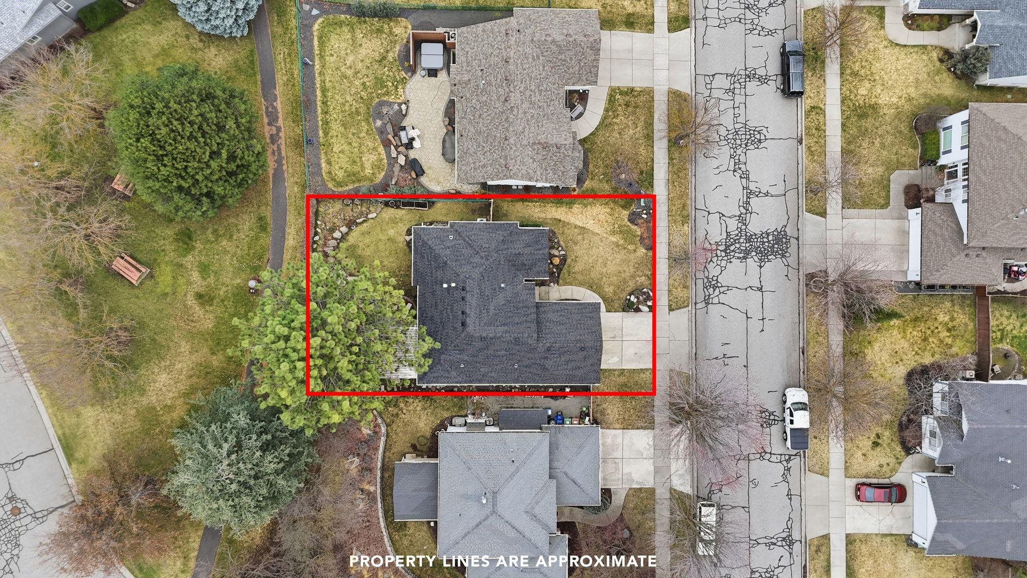 6728 S Moran View St