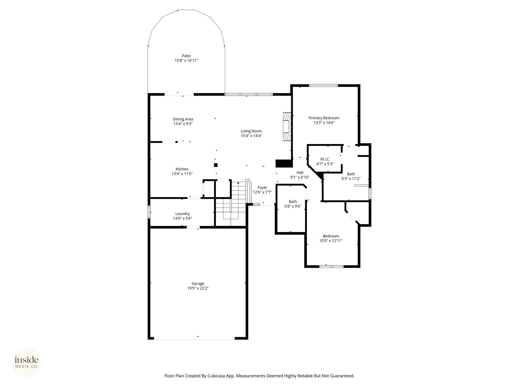 6728 S Moran View St