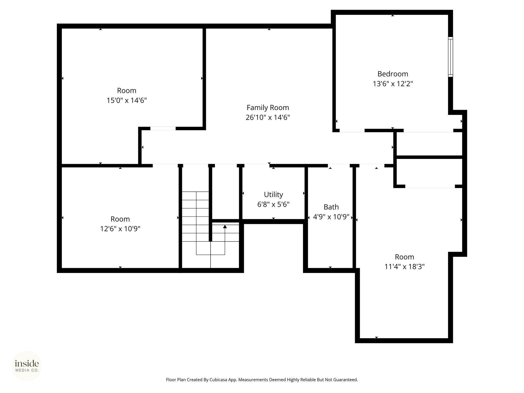 6728 S Moran View St