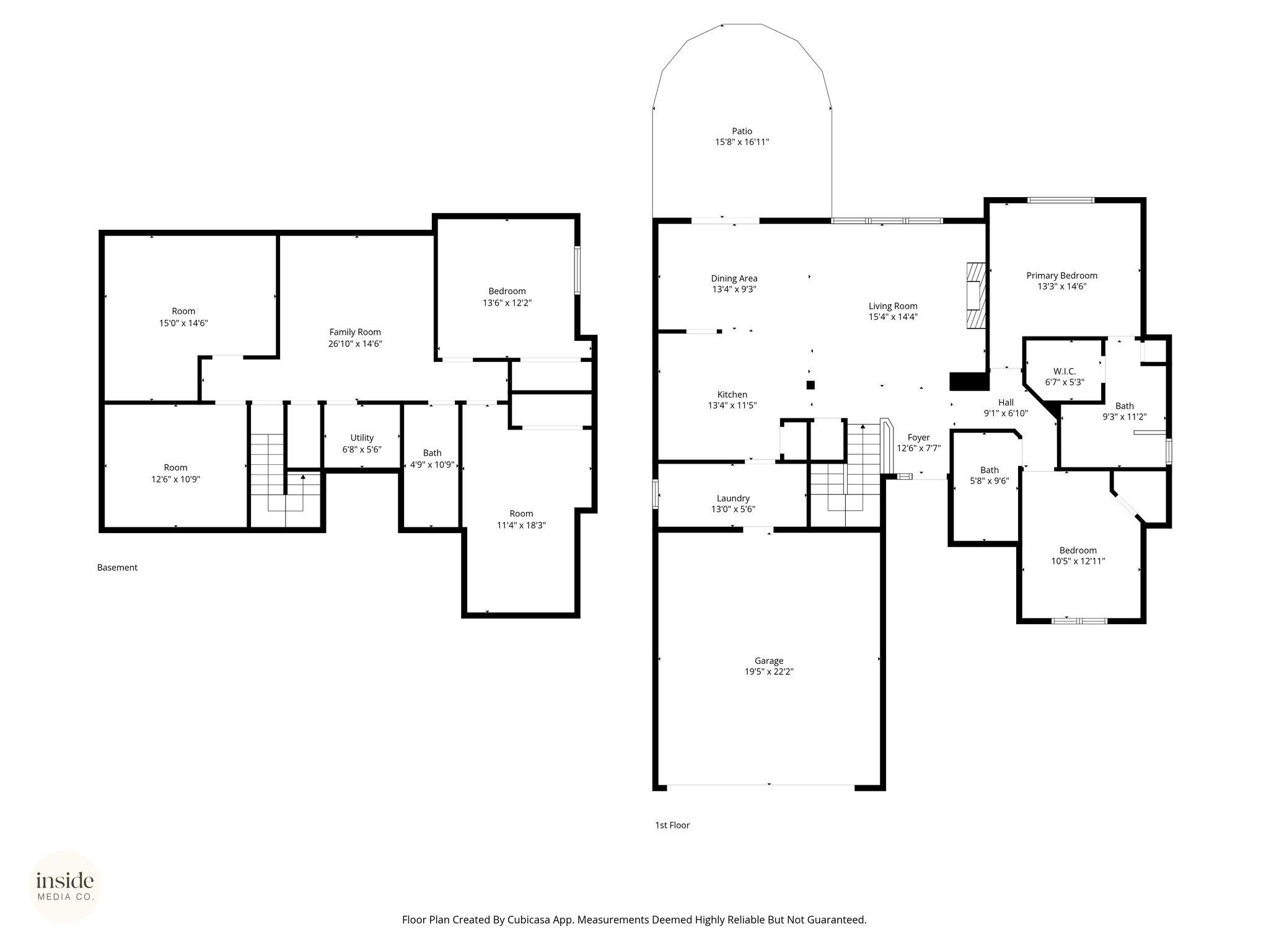 6728 S Moran View St