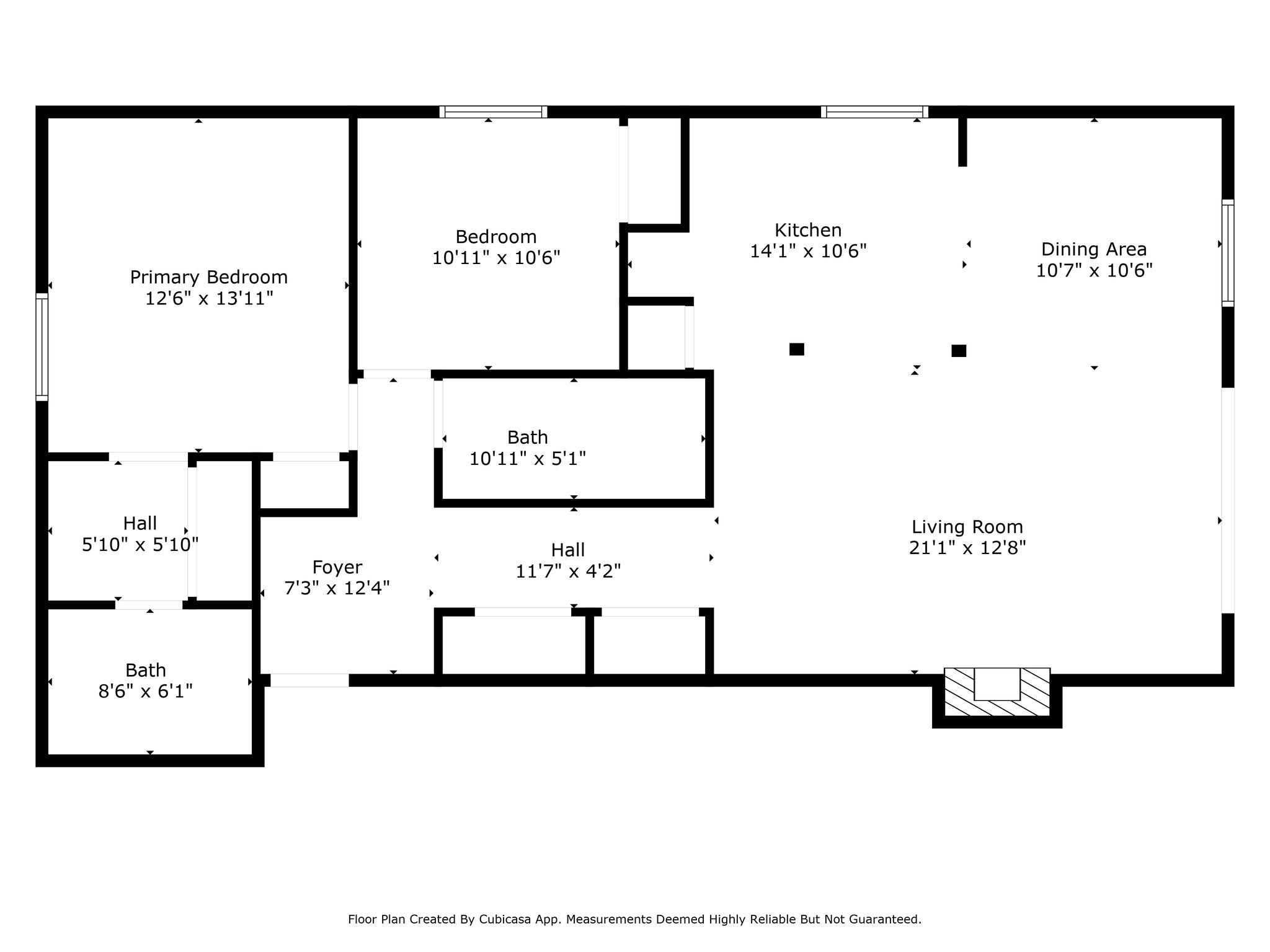 174 S Coeur D'Alene #H301 St