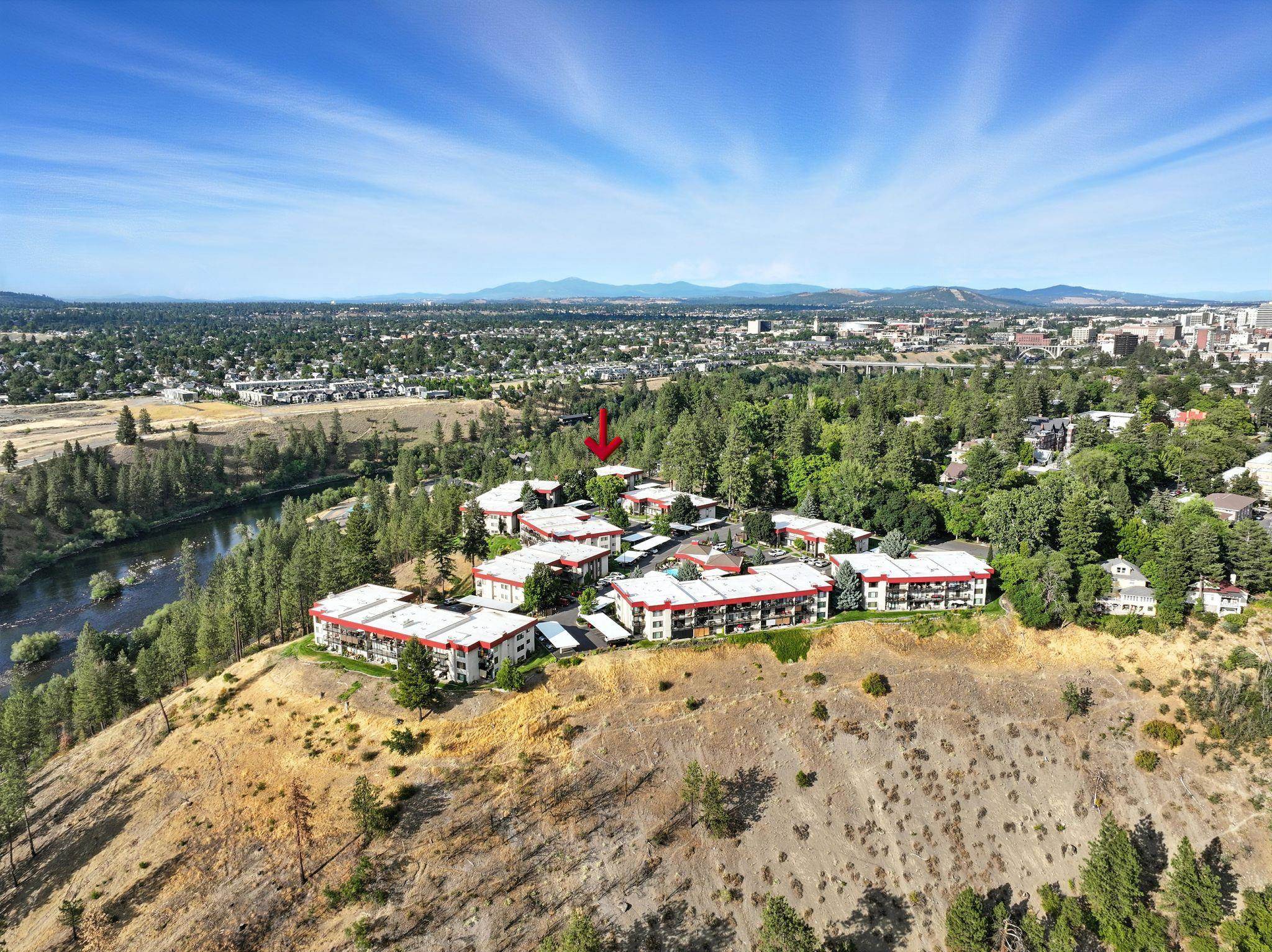 174 S Coeur D'Alene #H301 St