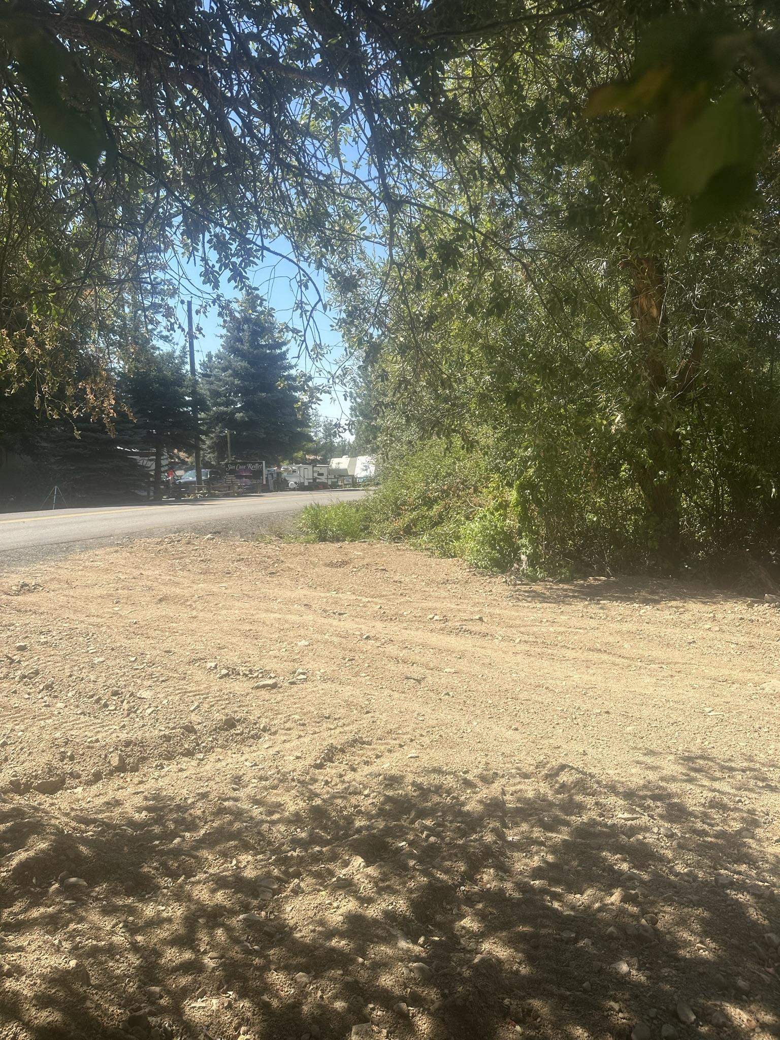 Near 12523 S Clear Lake Rd
