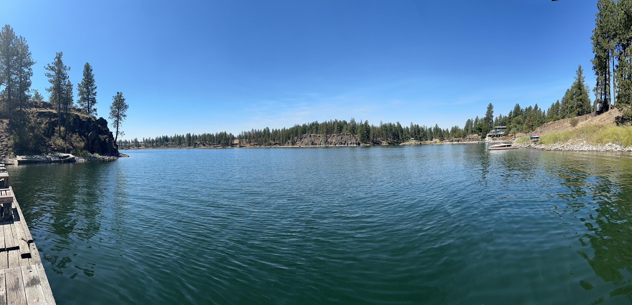 Near 12523 S Clear Lake Rd