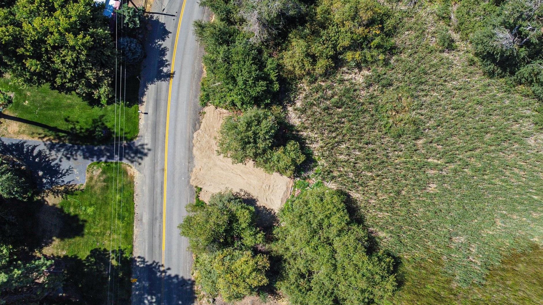 Near 12523 S Clear Lake Rd