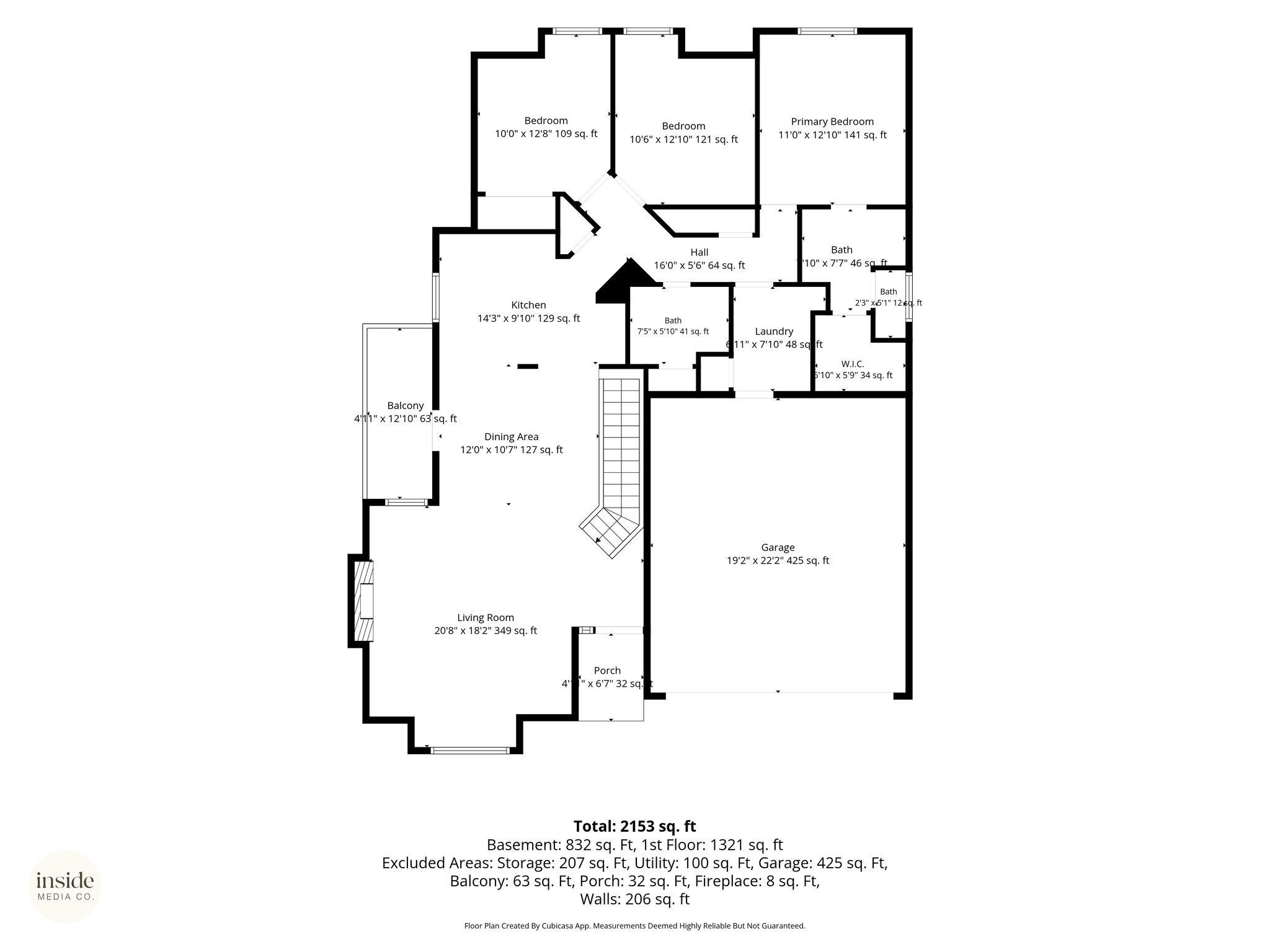 1611 S Cochran St