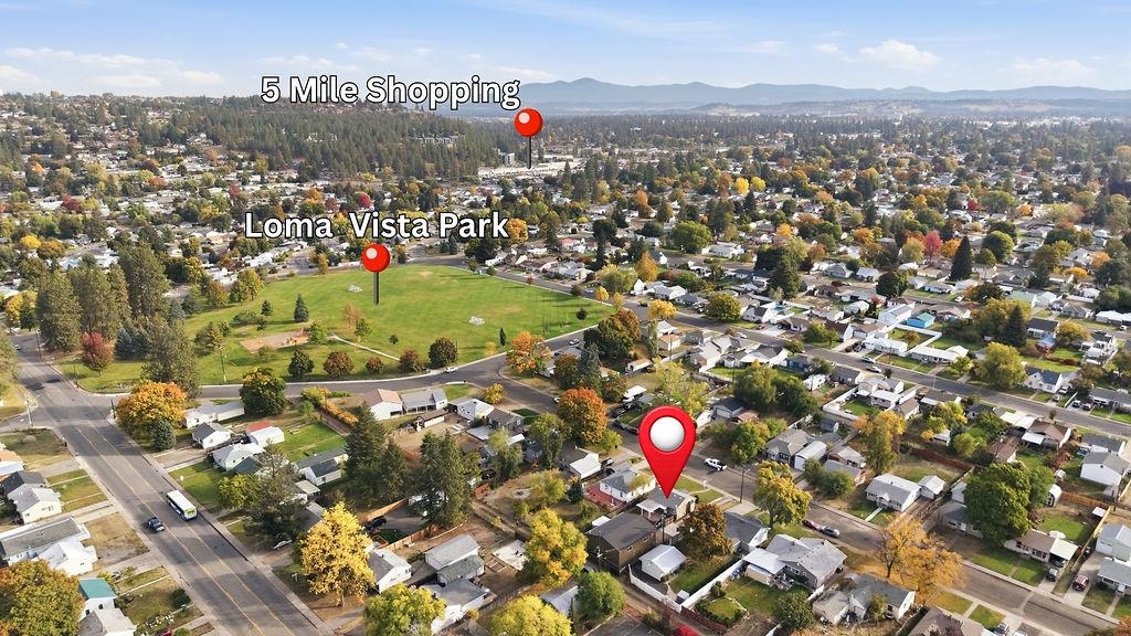 5609 N COCHRAN St