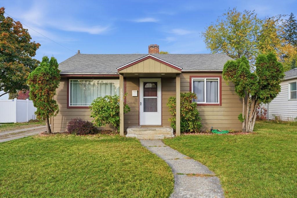 5609 N COCHRAN St